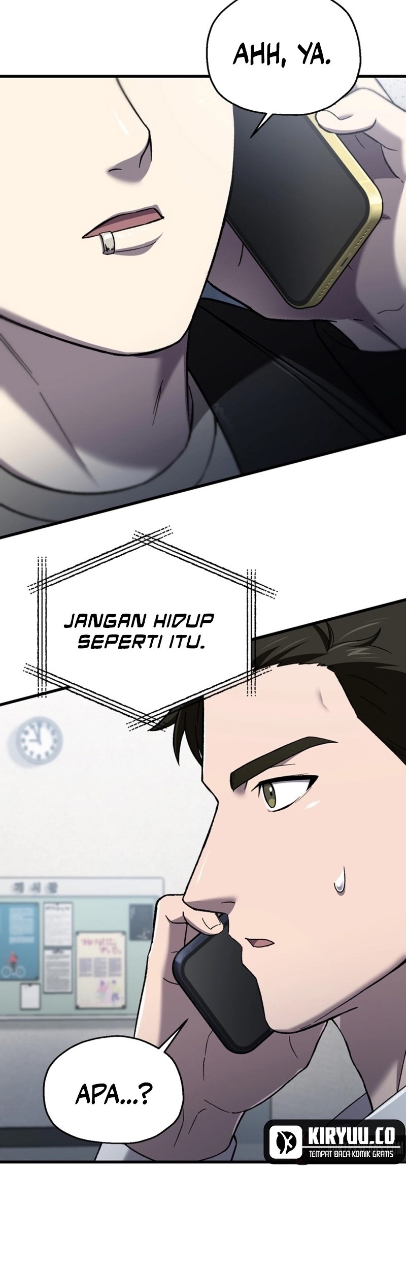 Solo Resurrection Chapter 43 - halaman 40