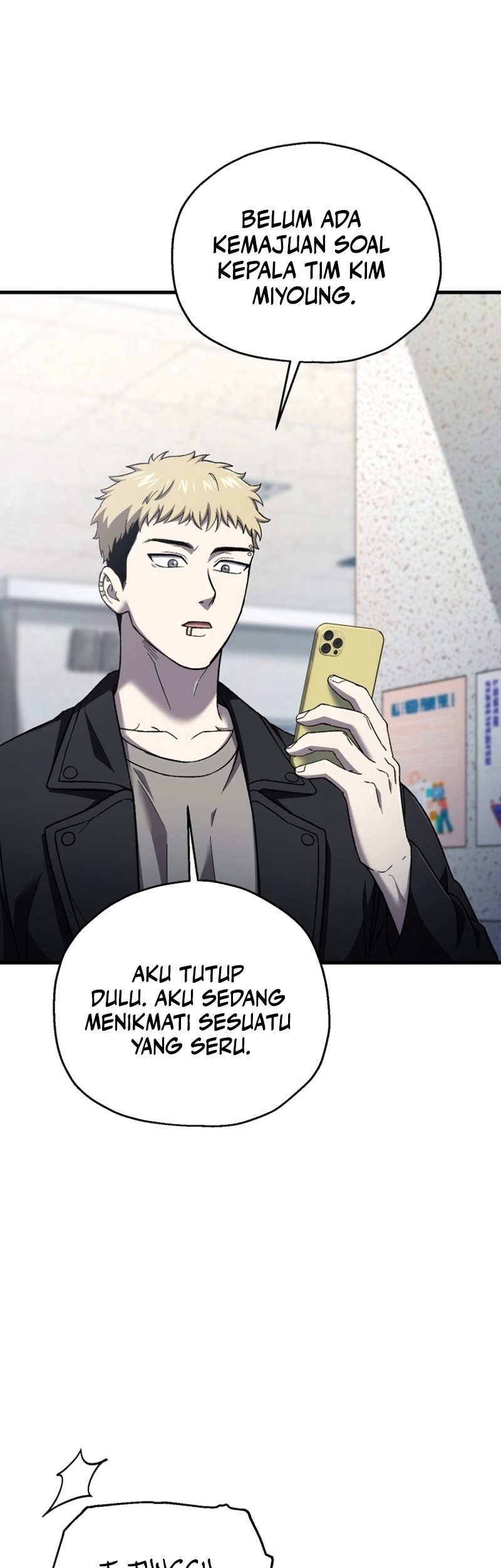 Solo Resurrection Chapter 43 - halaman 41