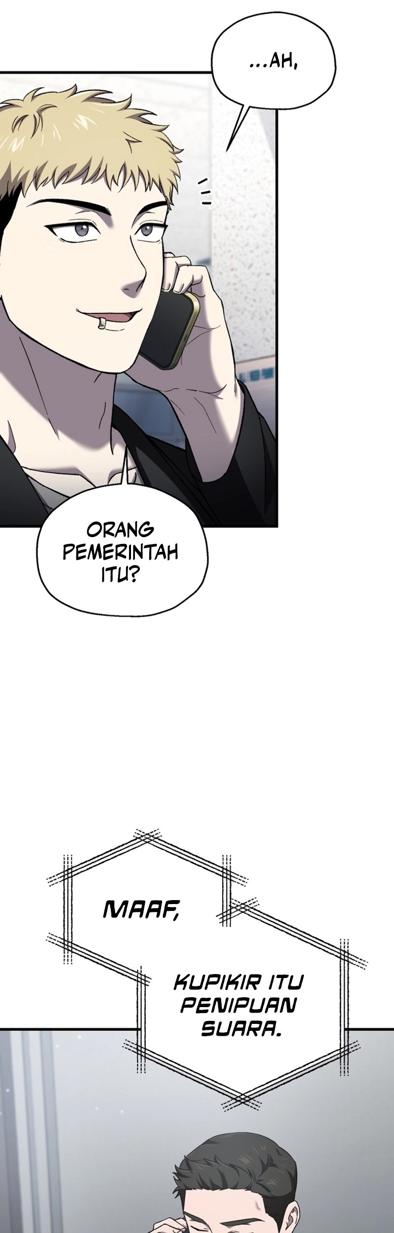 Solo Resurrection Chapter 43 - halaman 43