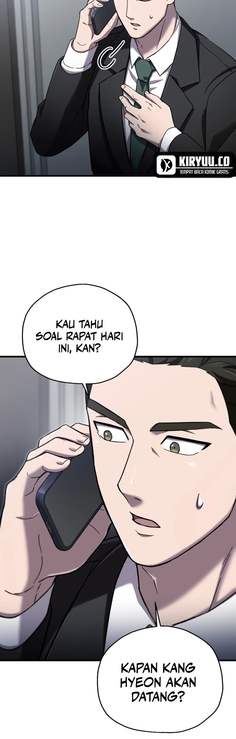 Solo Resurrection Chapter 43 - halaman 44