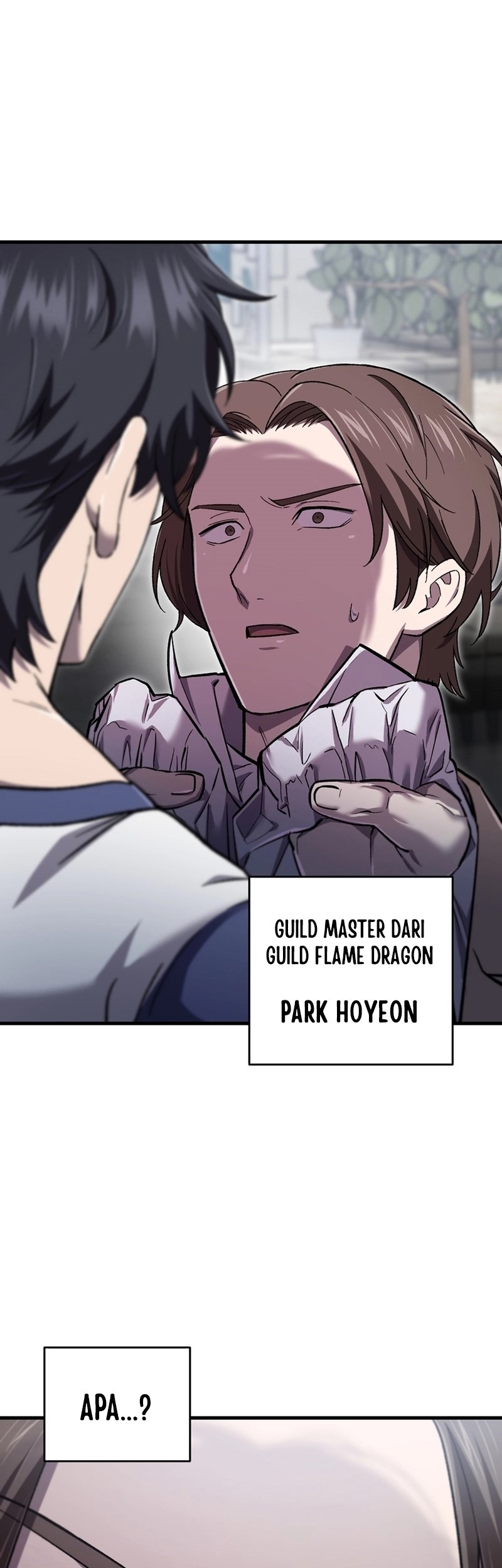Solo Resurrection Chapter 43 - halaman 51