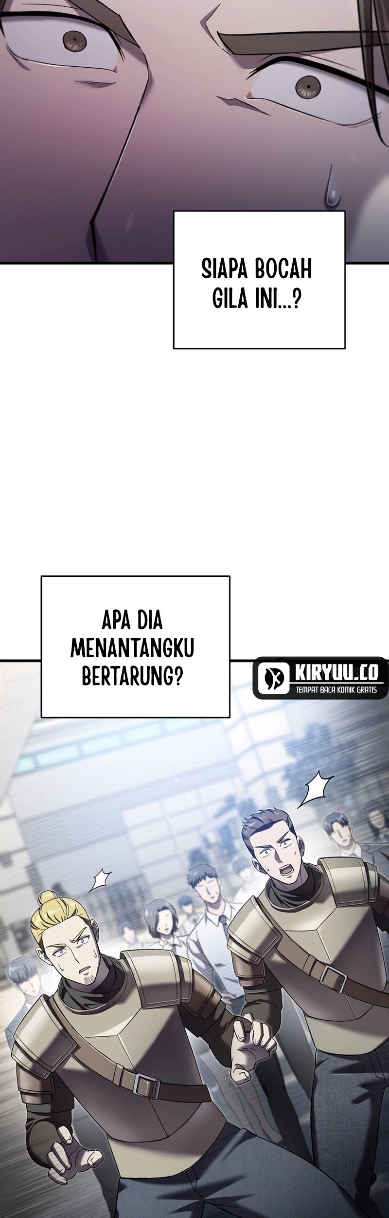 Solo Resurrection Chapter 43 - halaman 52