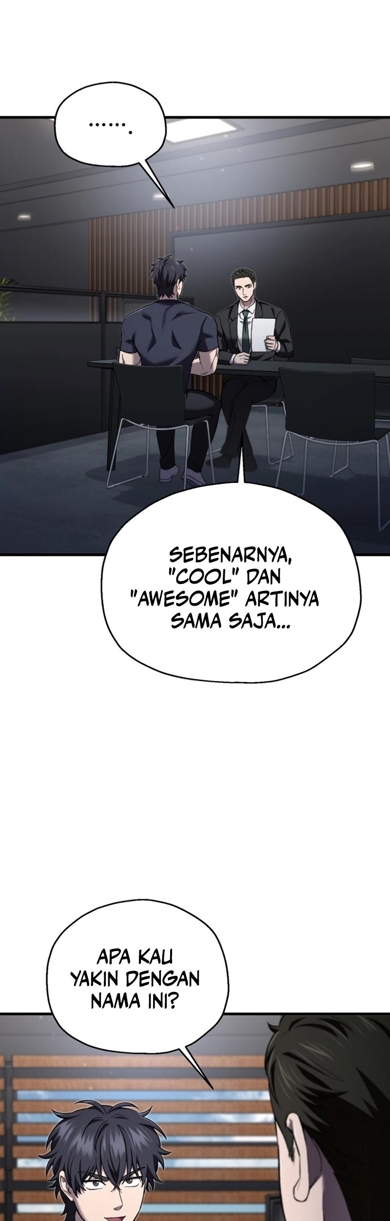 Solo Resurrection Chapter 43 - halaman 7