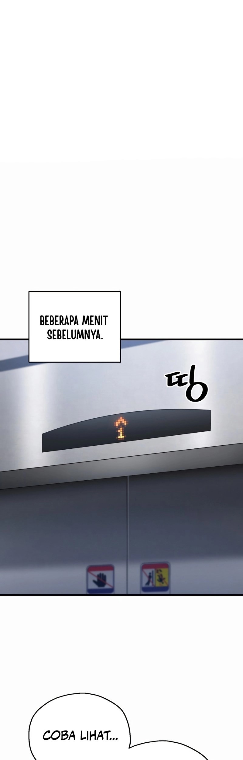 Solo Resurrection Chapter 44 - halaman 1