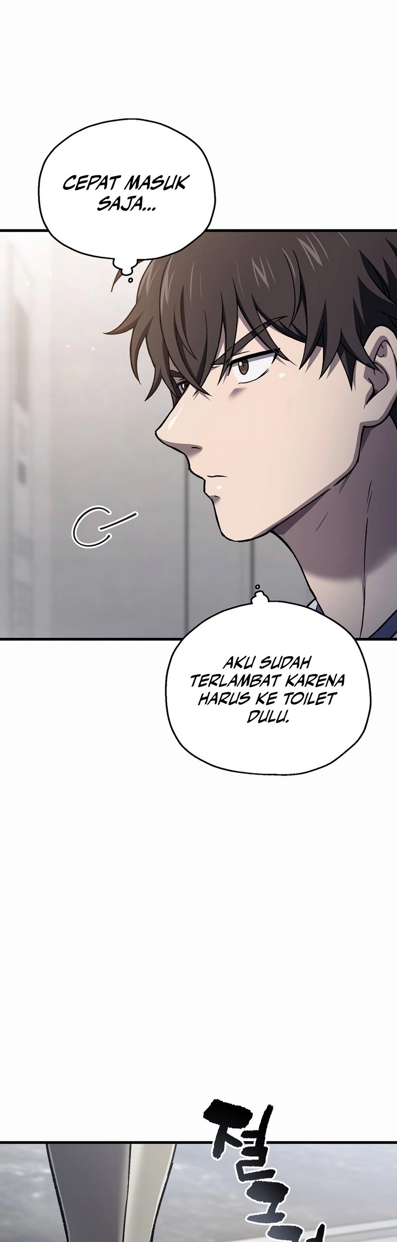 Solo Resurrection Chapter 44 - halaman 10