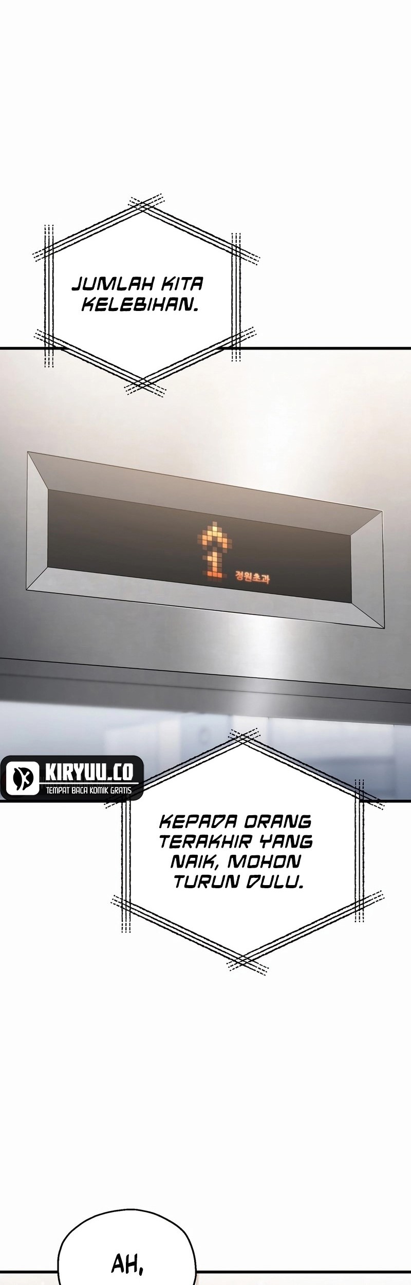 Solo Resurrection Chapter 44 - halaman 12
