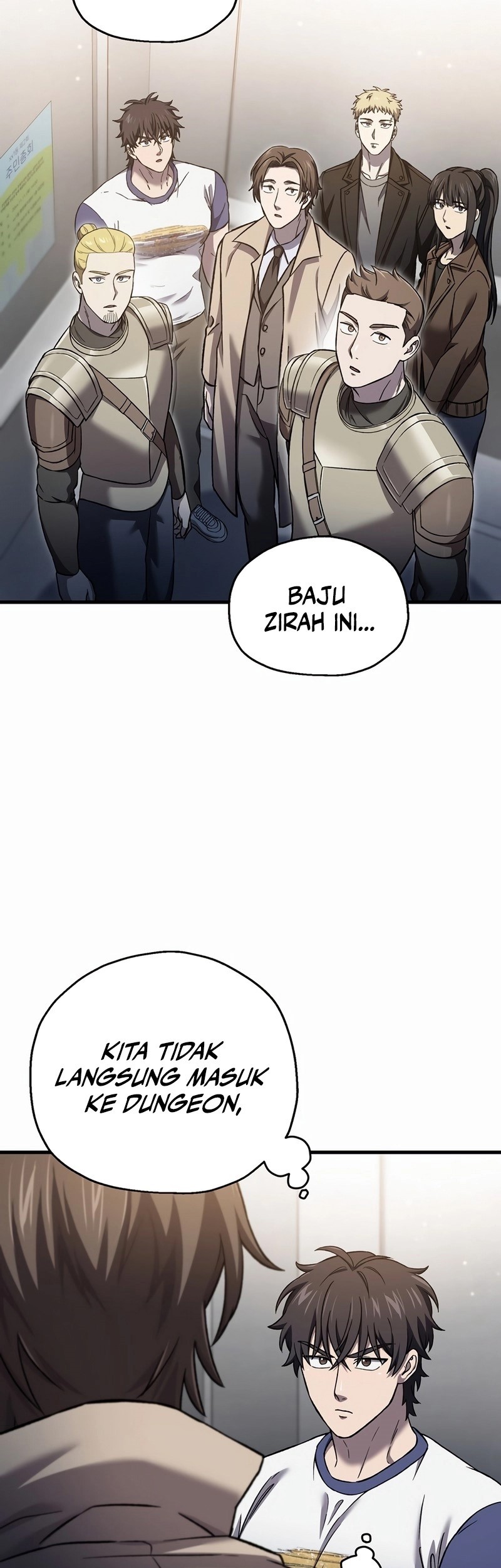 Solo Resurrection Chapter 44 - halaman 13