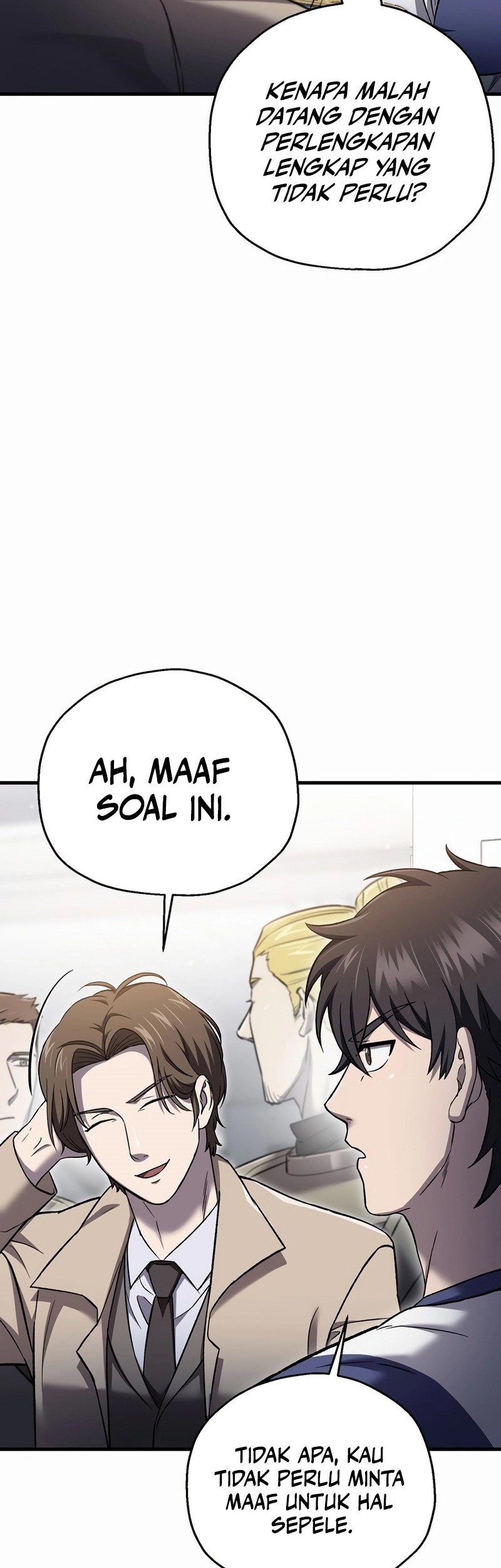 Solo Resurrection Chapter 44 - halaman 14
