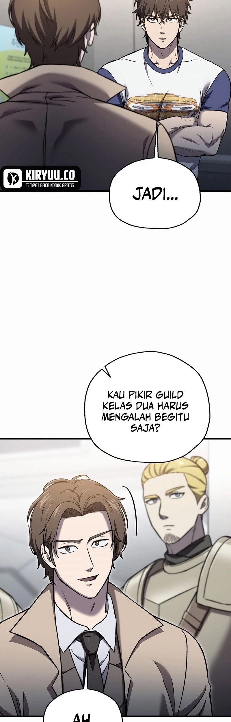 Solo Resurrection Chapter 44 - halaman 18