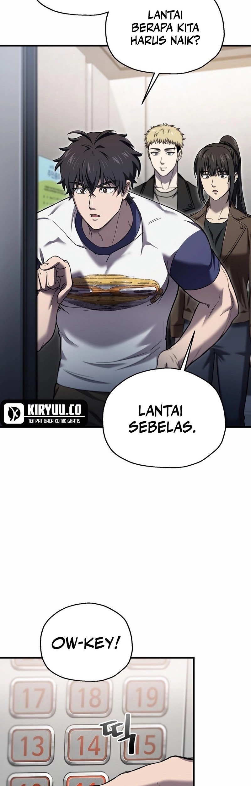Solo Resurrection Chapter 44 - halaman 2