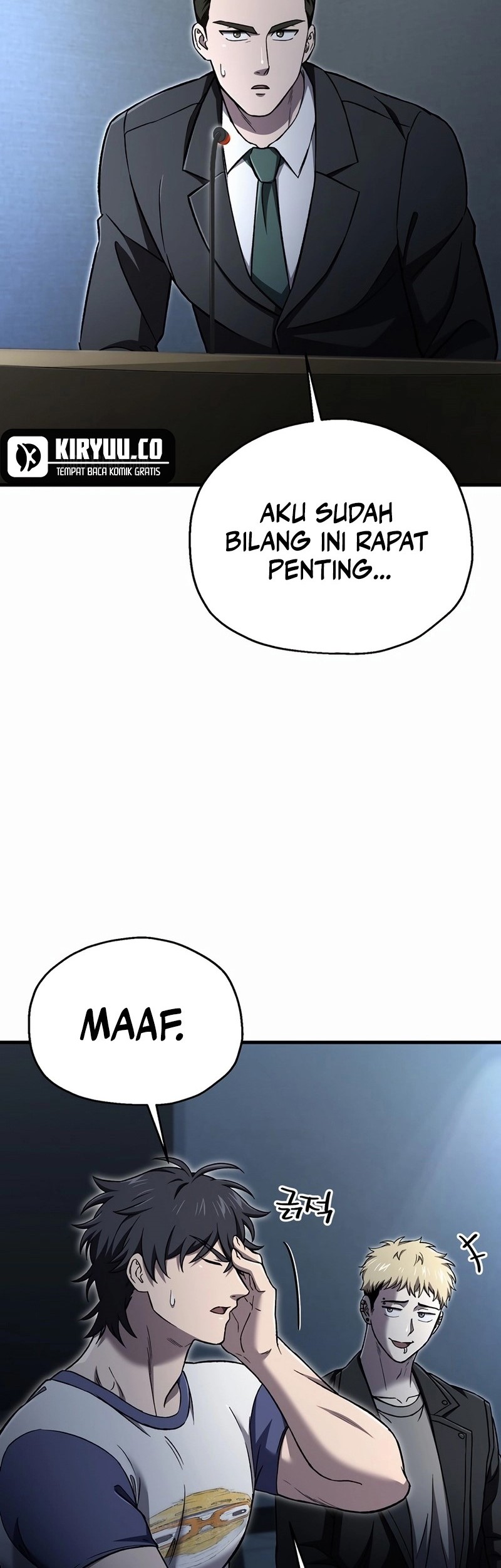 Solo Resurrection Chapter 44 - halaman 24