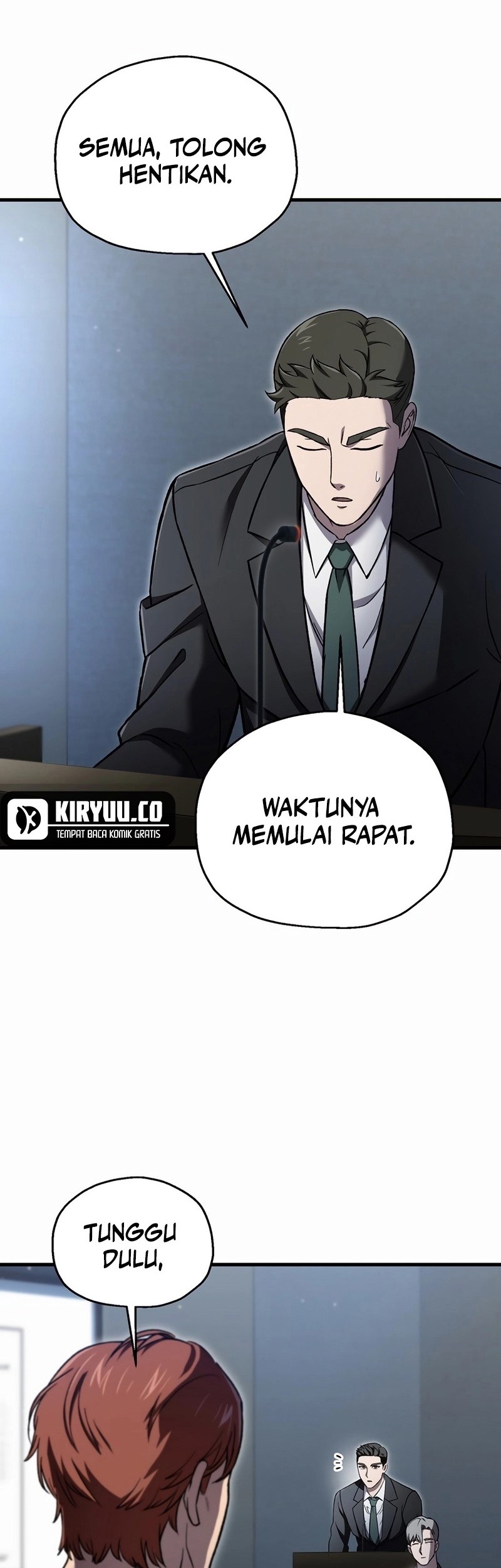 Solo Resurrection Chapter 44 - halaman 26
