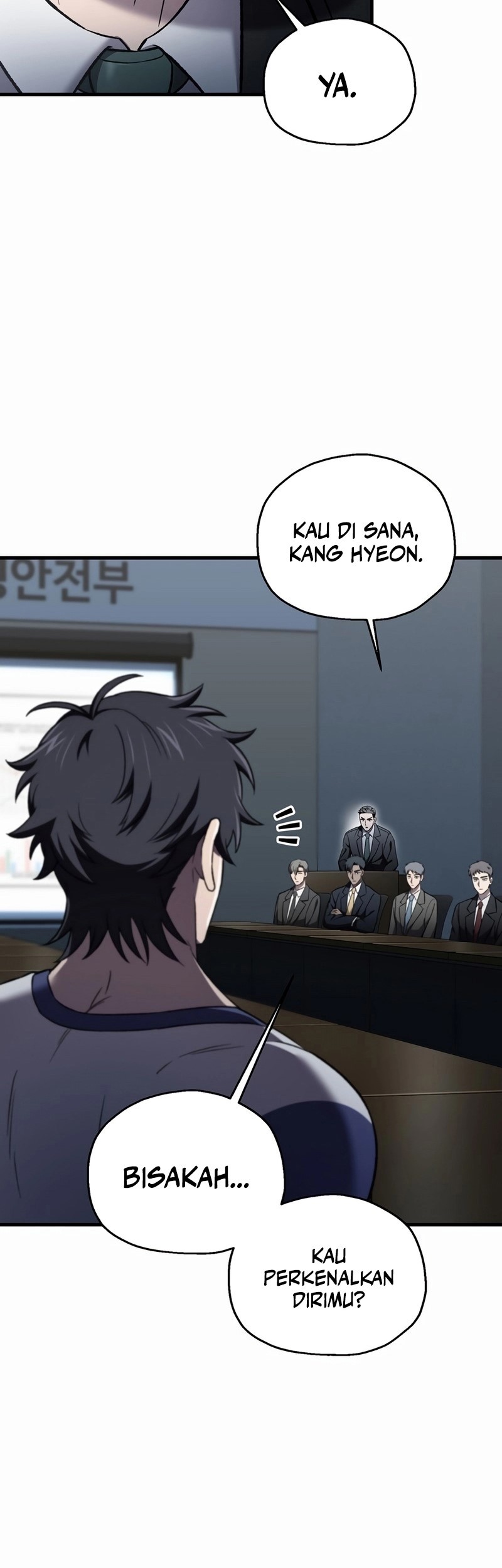 Solo Resurrection Chapter 44 - halaman 29