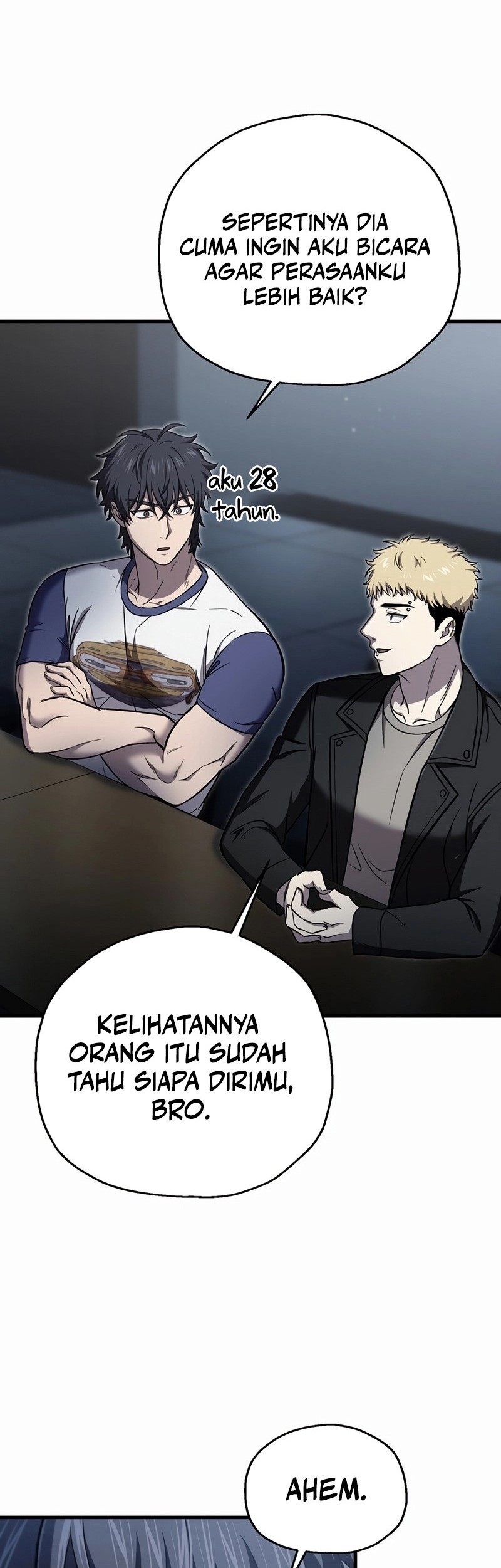 Solo Resurrection Chapter 44 - halaman 30