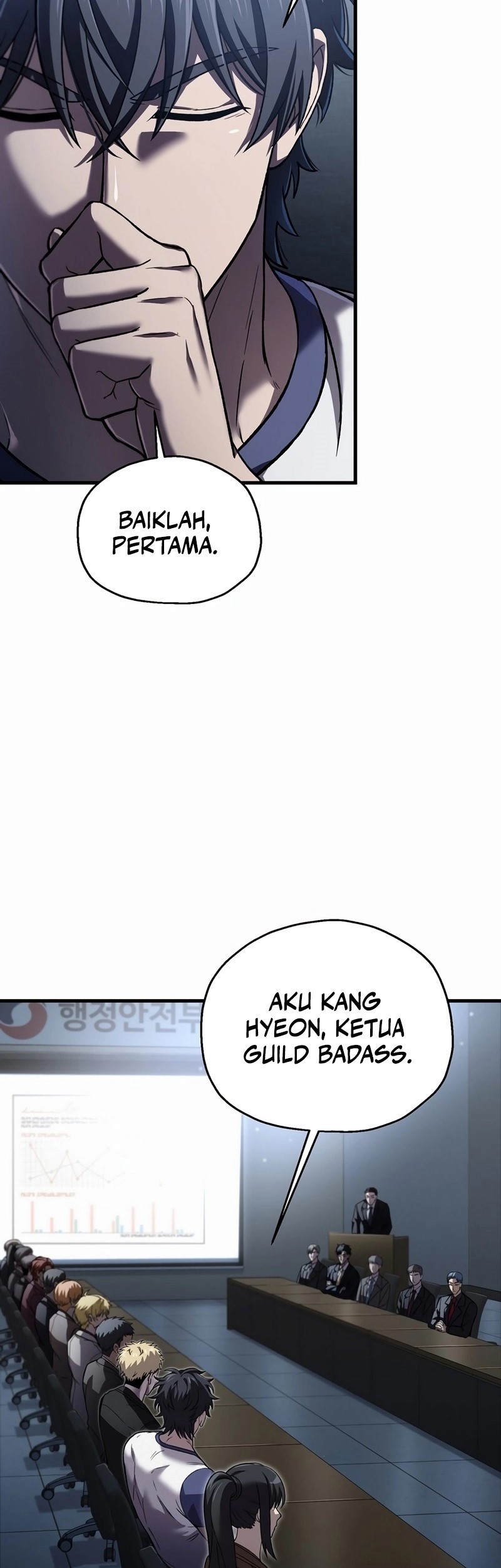Solo Resurrection Chapter 44 - halaman 31