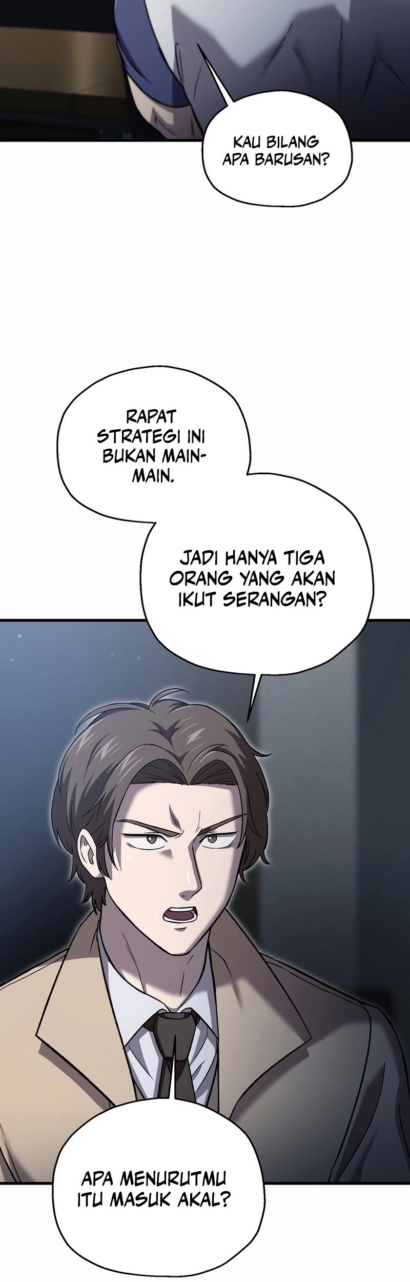 Solo Resurrection Chapter 44 - halaman 34