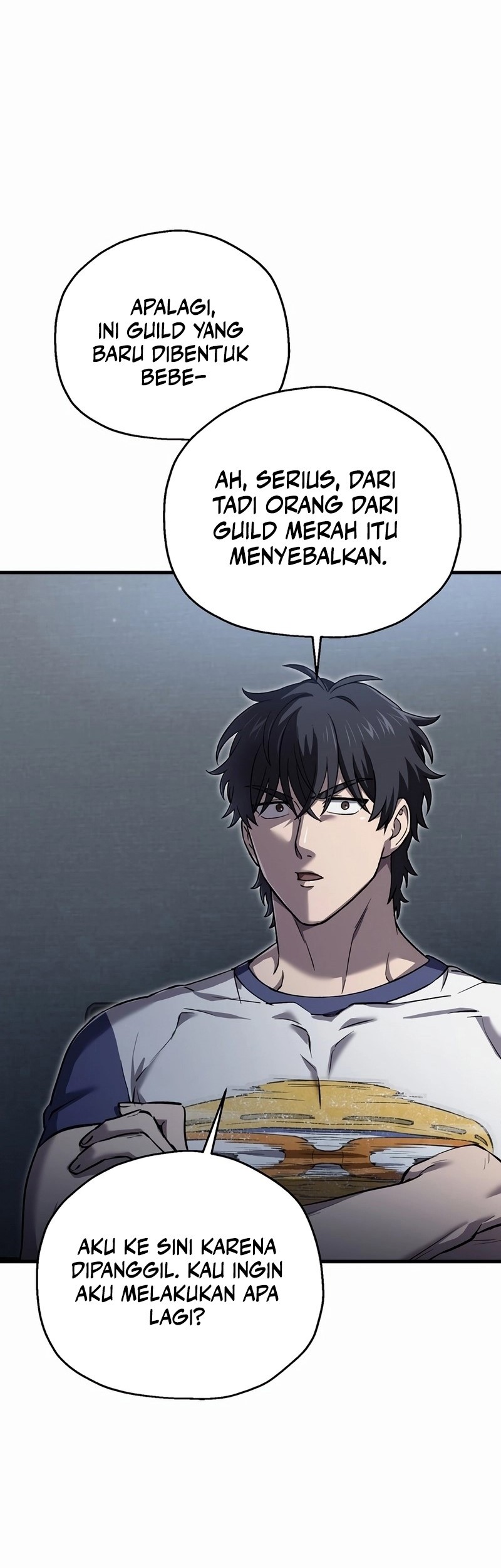 Solo Resurrection Chapter 44 - halaman 35