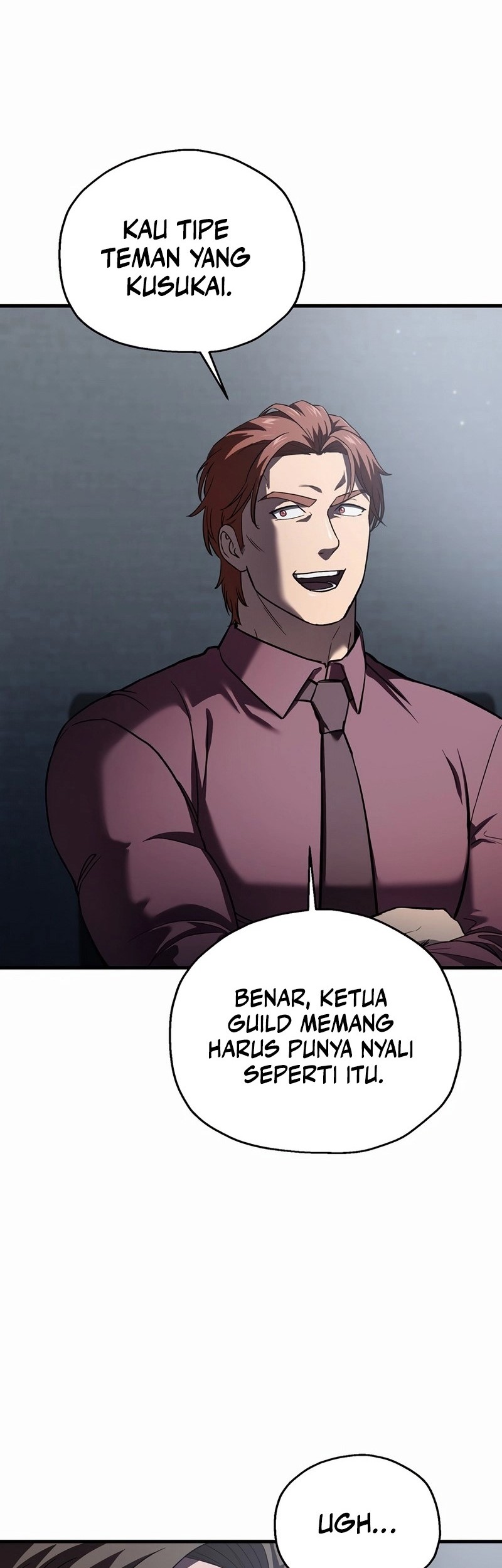 Solo Resurrection Chapter 44 - halaman 38
