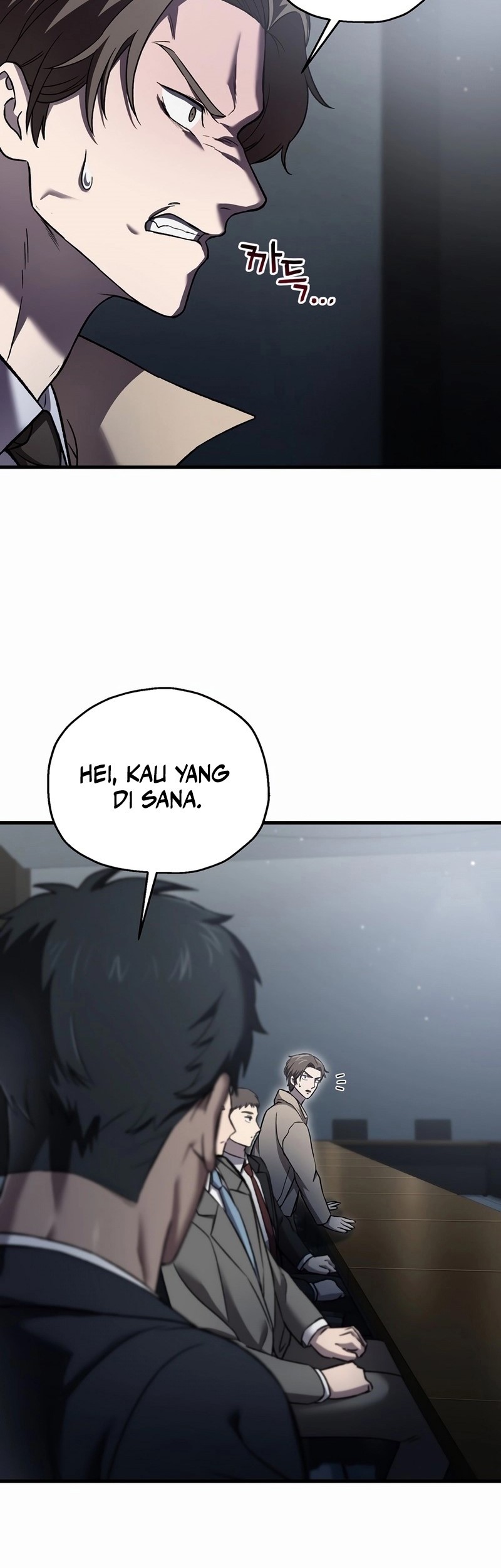 Solo Resurrection Chapter 44 - halaman 39