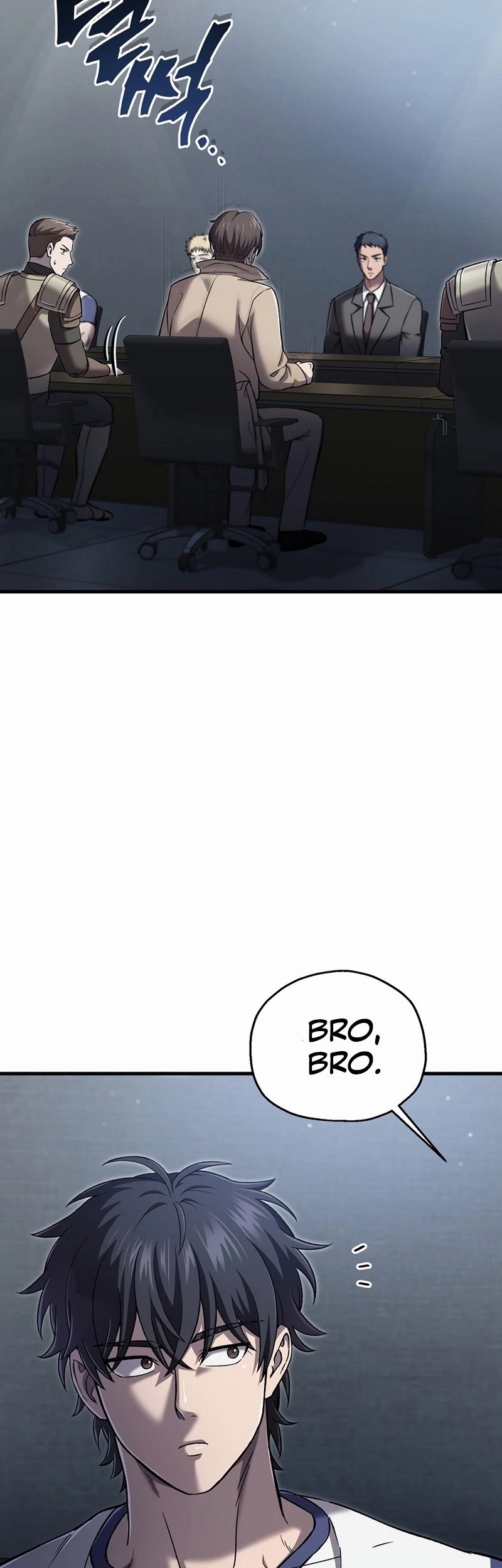 Solo Resurrection Chapter 44 - halaman 42