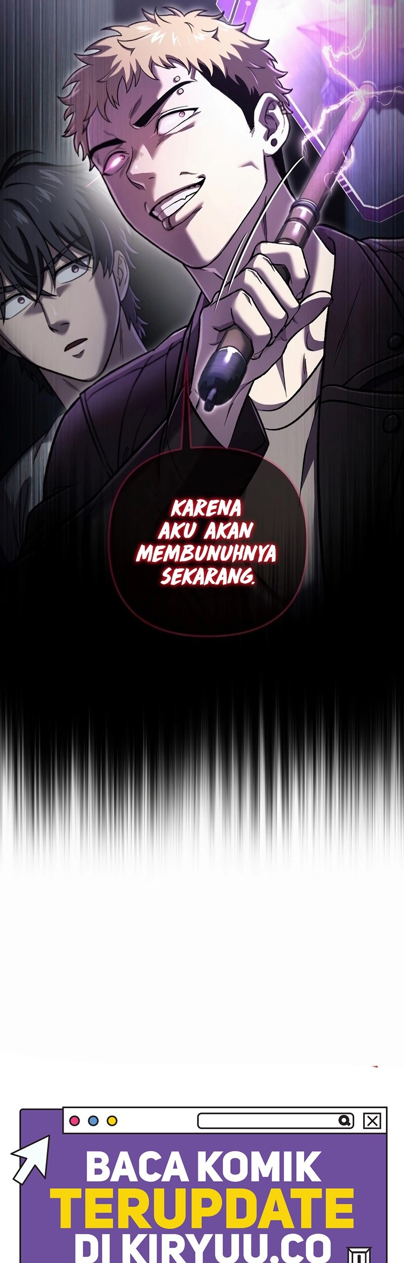 Solo Resurrection Chapter 44 - halaman 47