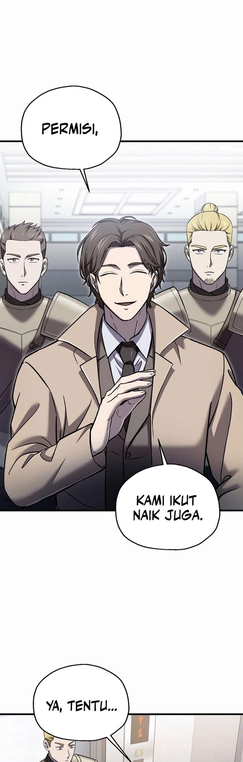 Solo Resurrection Chapter 44 - halaman 6