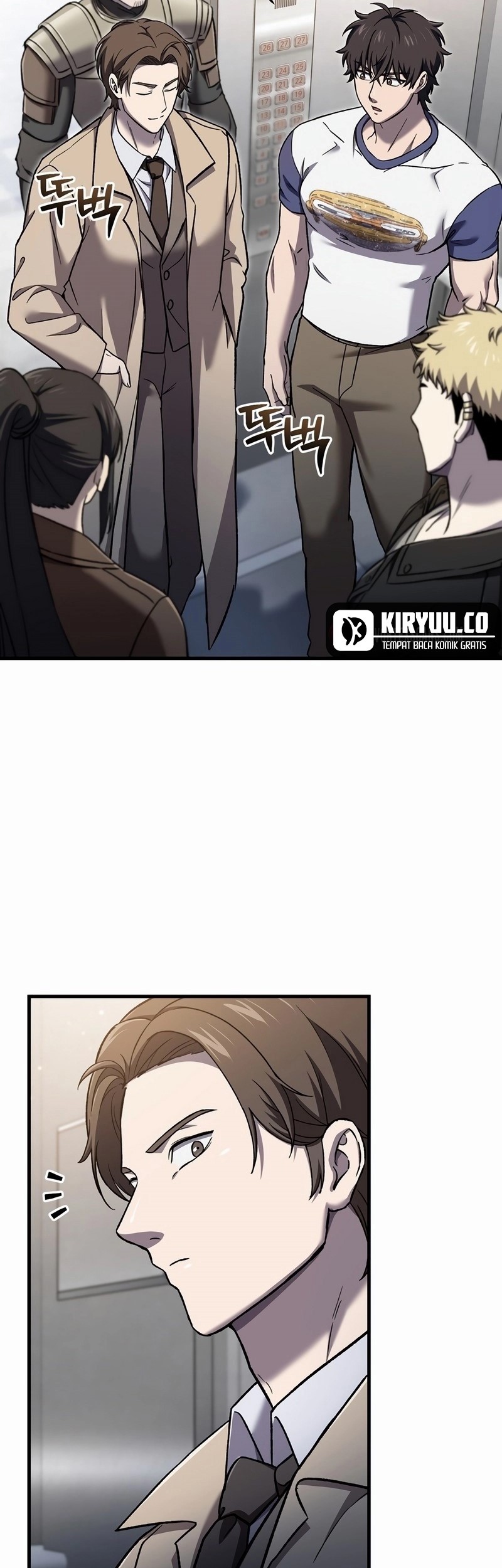 Solo Resurrection Chapter 44 - halaman 7