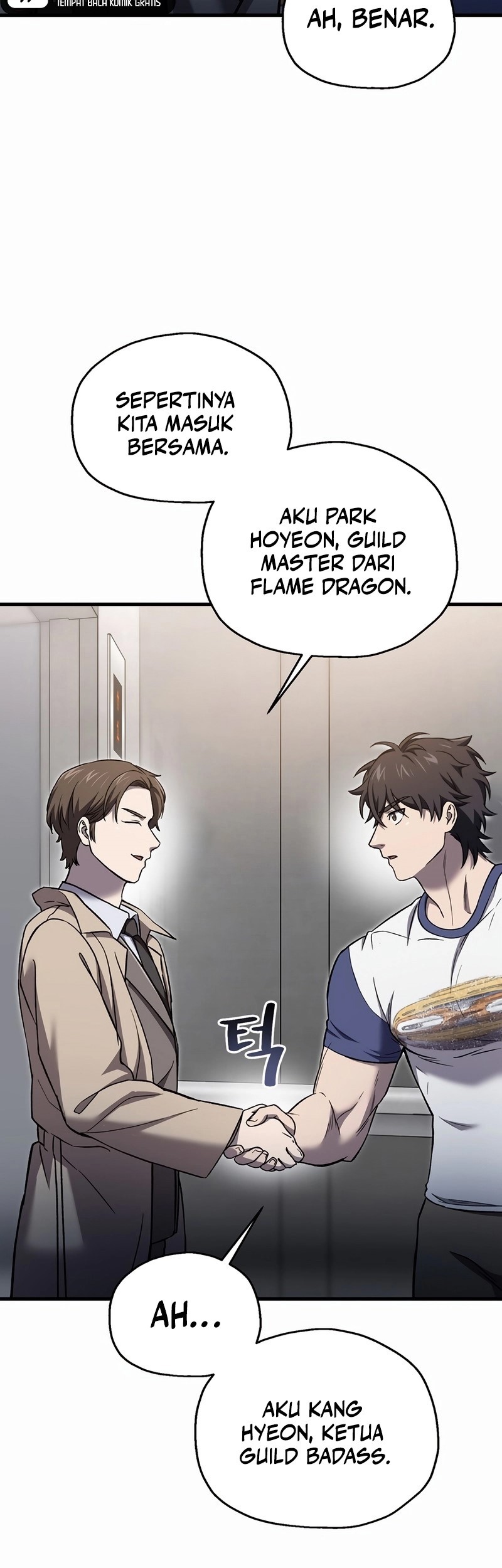 Solo Resurrection Chapter 44 - halaman 9