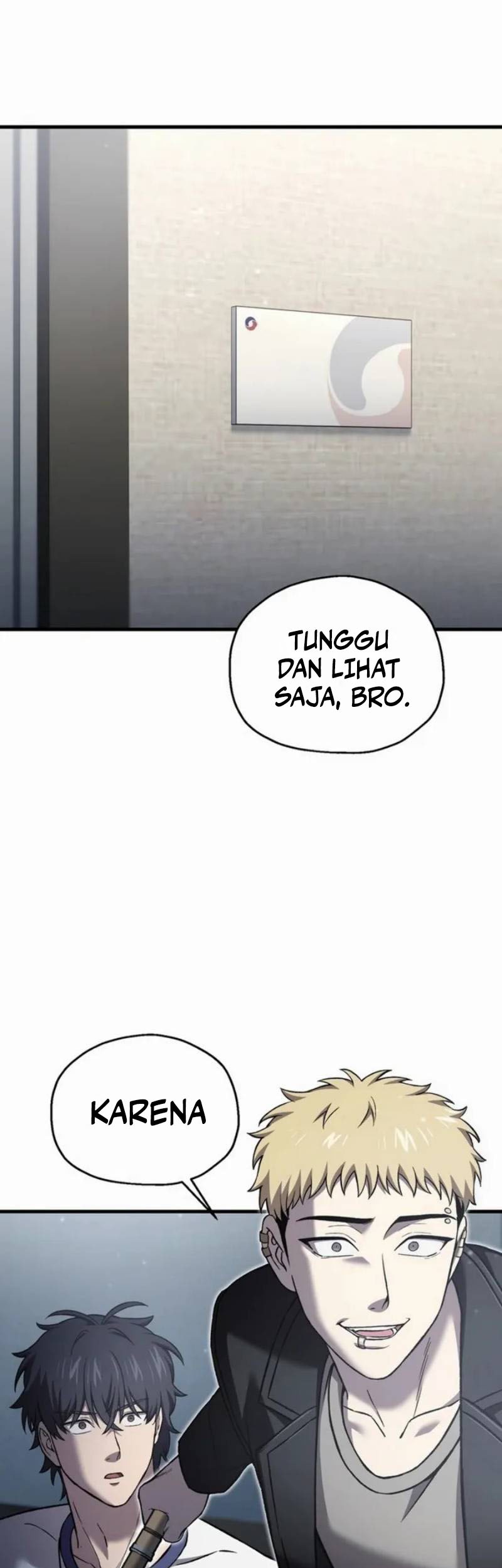 Solo Resurrection Chapter 45 - halaman 1