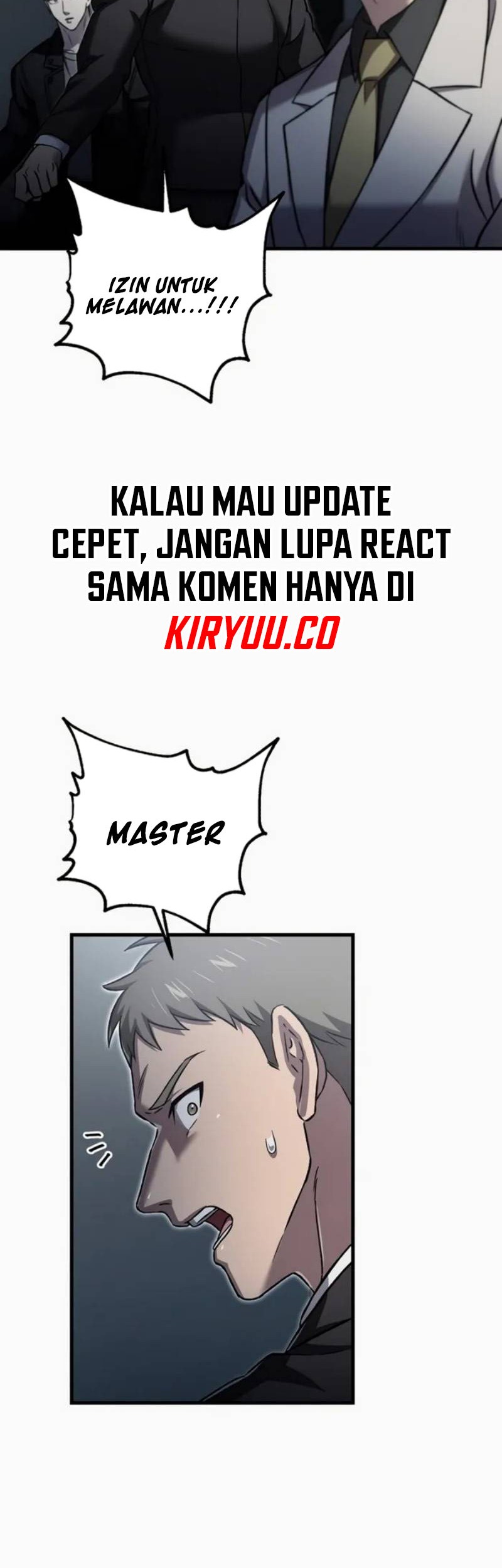 Solo Resurrection Chapter 45 - halaman 10
