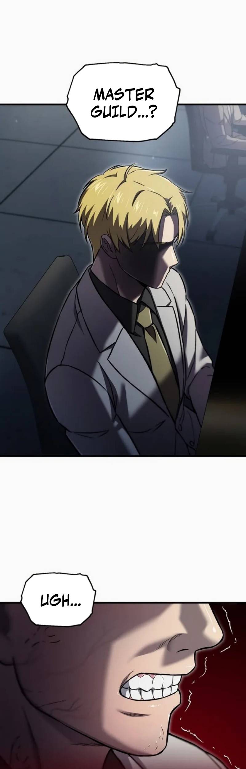 Solo Resurrection Chapter 45 - halaman 11