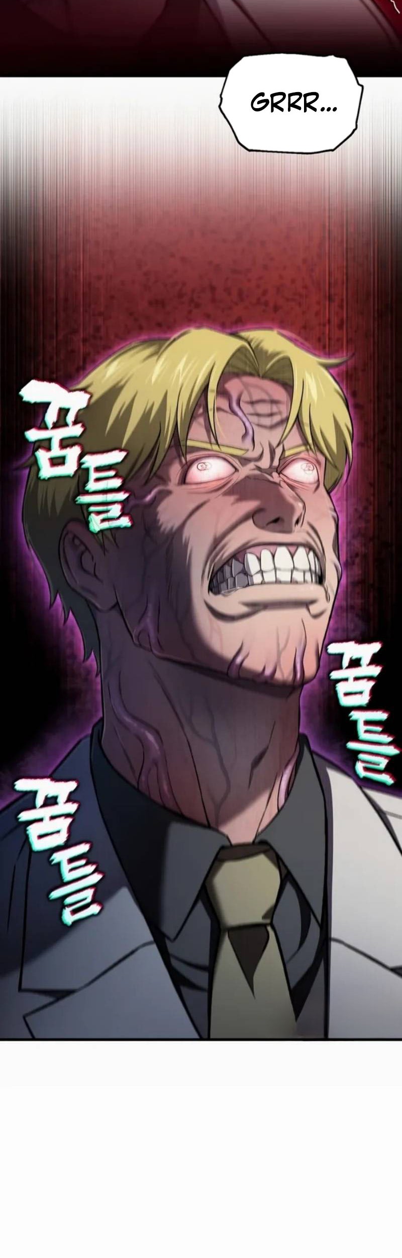Solo Resurrection Chapter 45 - halaman 12