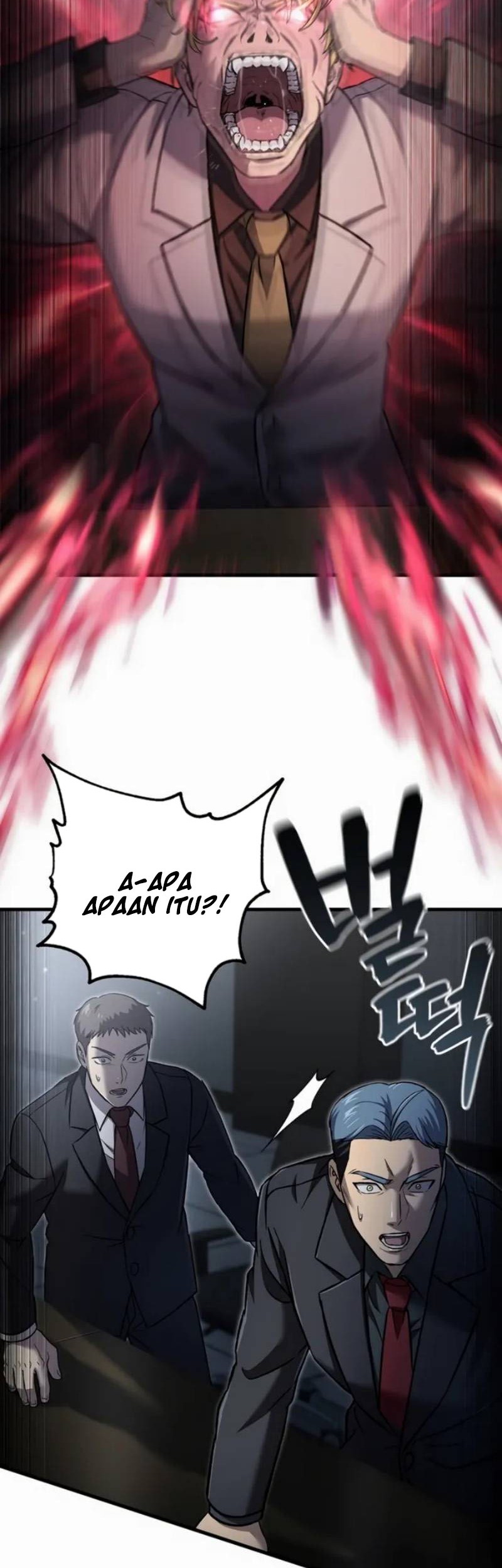 Solo Resurrection Chapter 45 - halaman 14