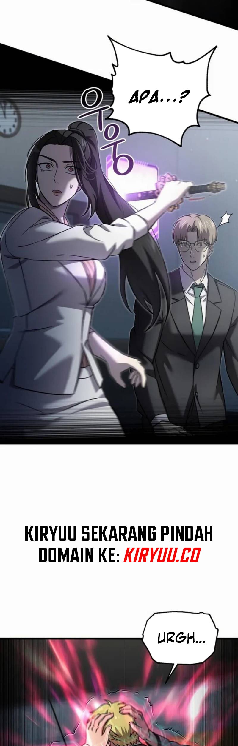 Solo Resurrection Chapter 45 - halaman 15