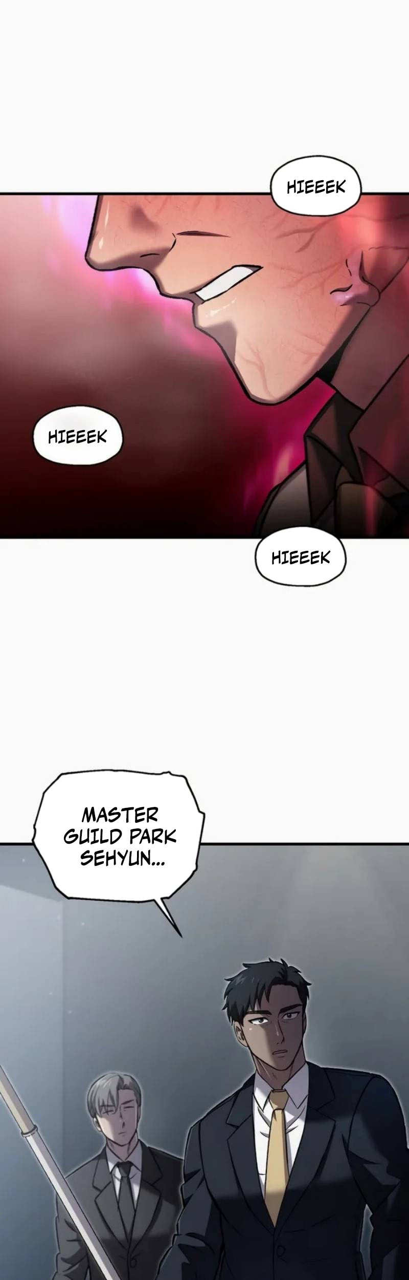 Solo Resurrection Chapter 45 - halaman 17