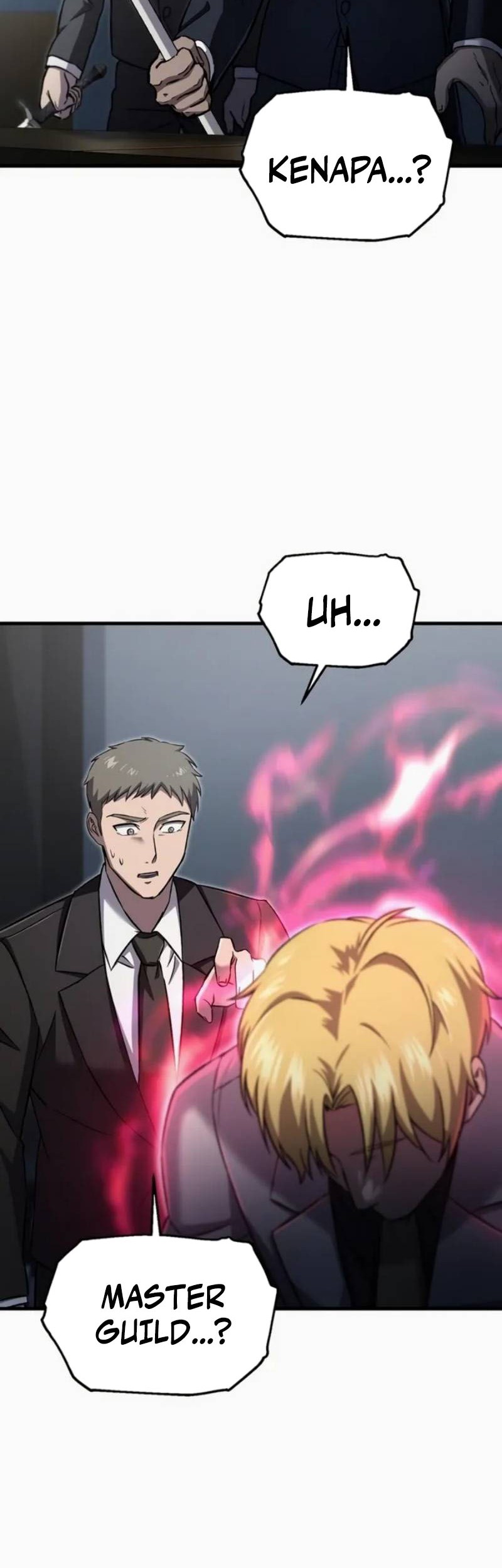 Solo Resurrection Chapter 45 - halaman 18