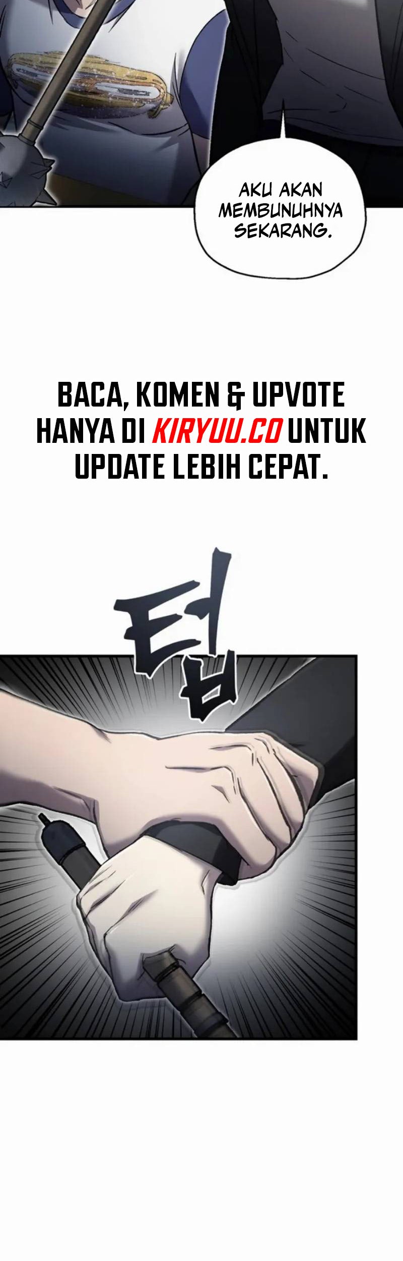 Solo Resurrection Chapter 45 - halaman 2