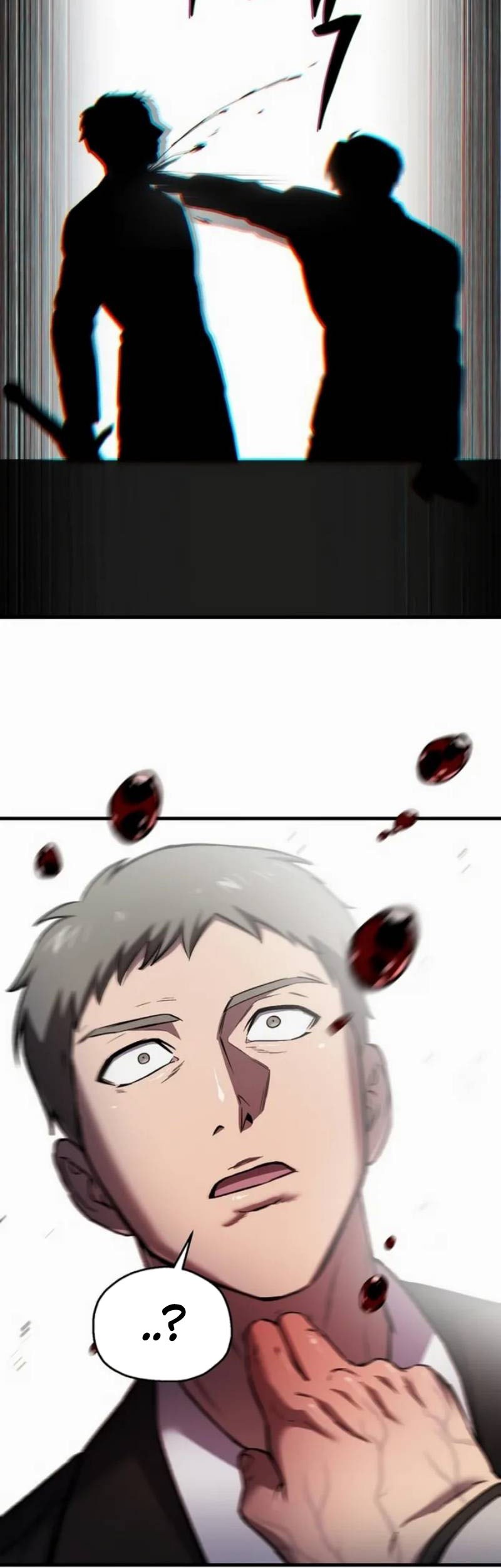 Solo Resurrection Chapter 45 - halaman 21