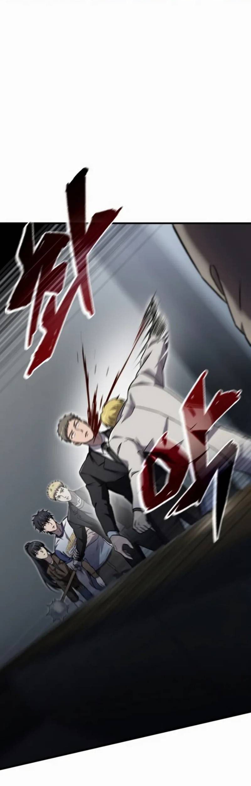 Solo Resurrection Chapter 45 - halaman 22