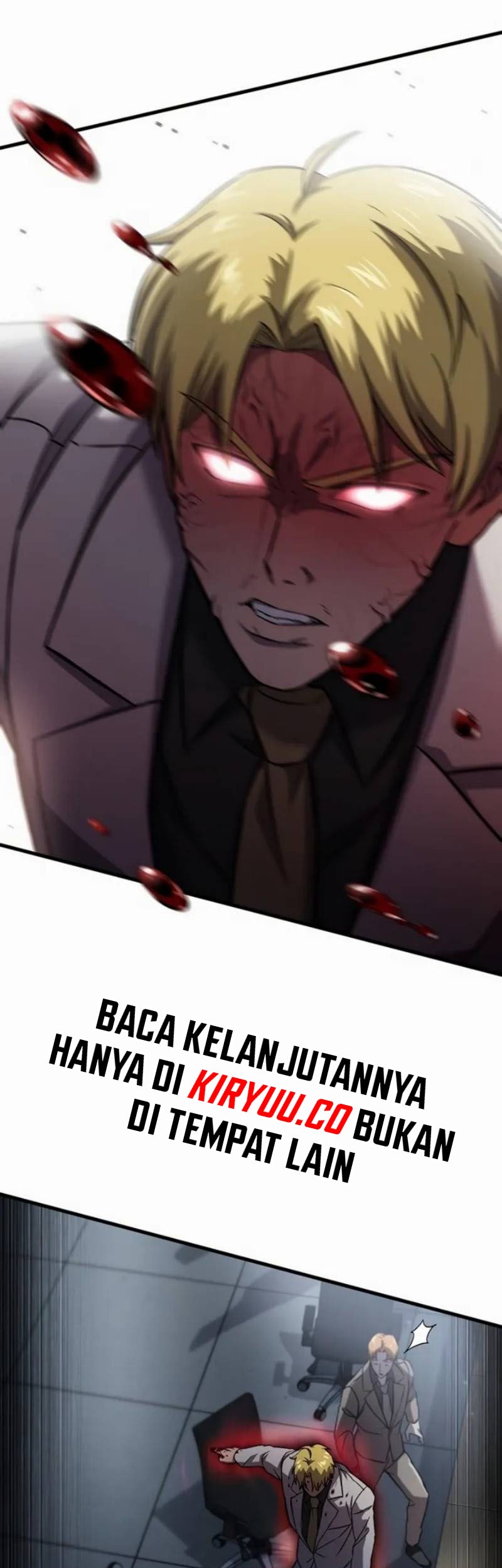 Solo Resurrection Chapter 45 - halaman 23