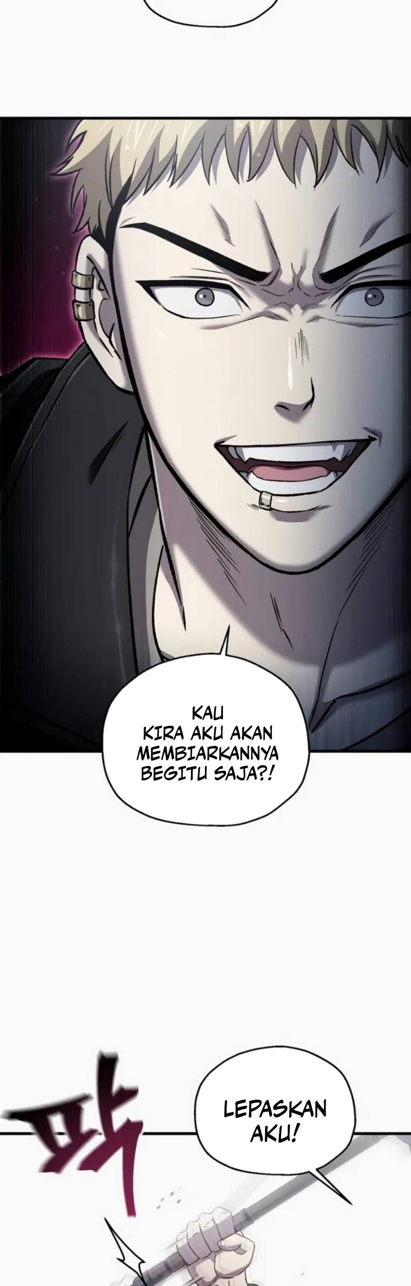 Solo Resurrection Chapter 45 - halaman 25