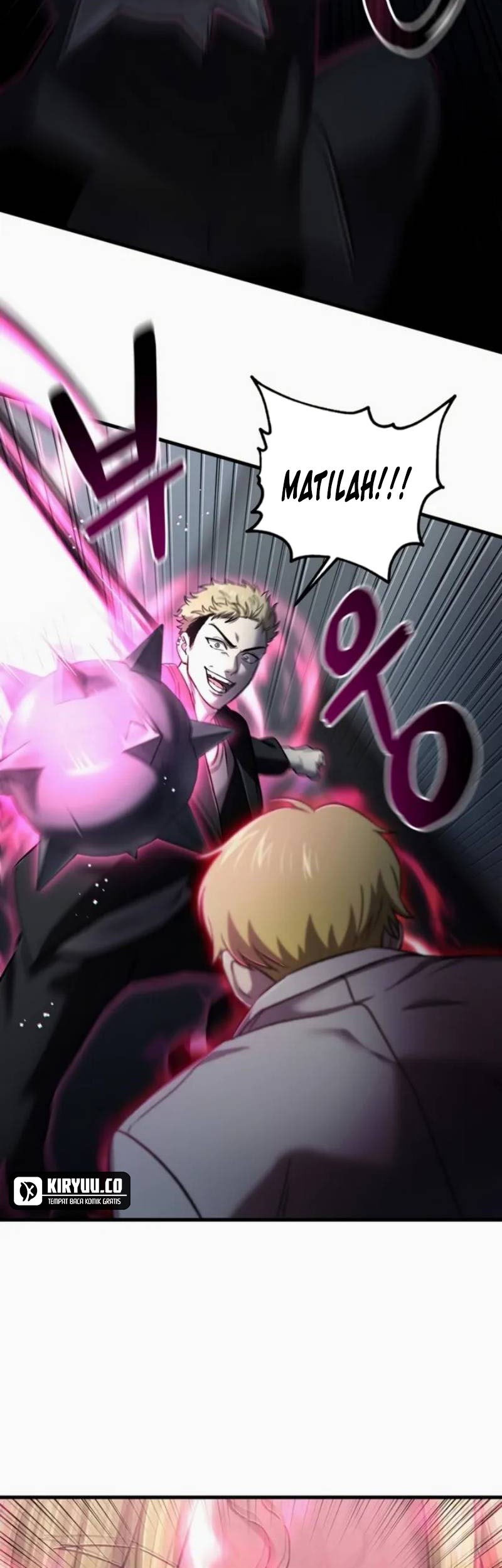 Solo Resurrection Chapter 45 - halaman 27
