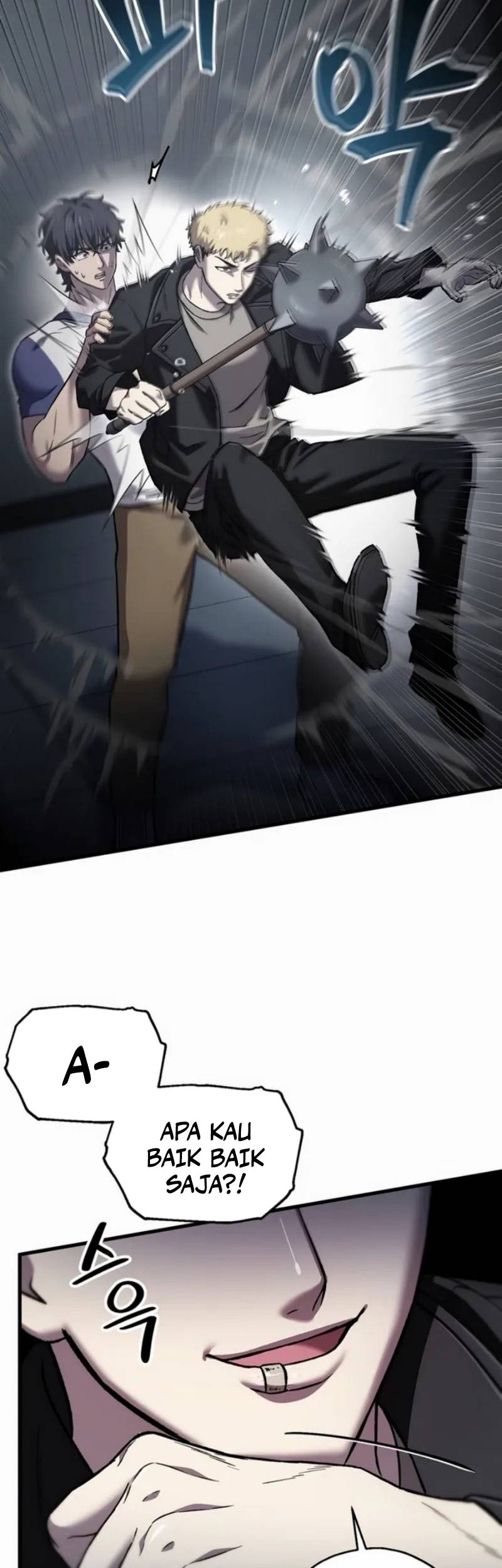 Solo Resurrection Chapter 45 - halaman 30