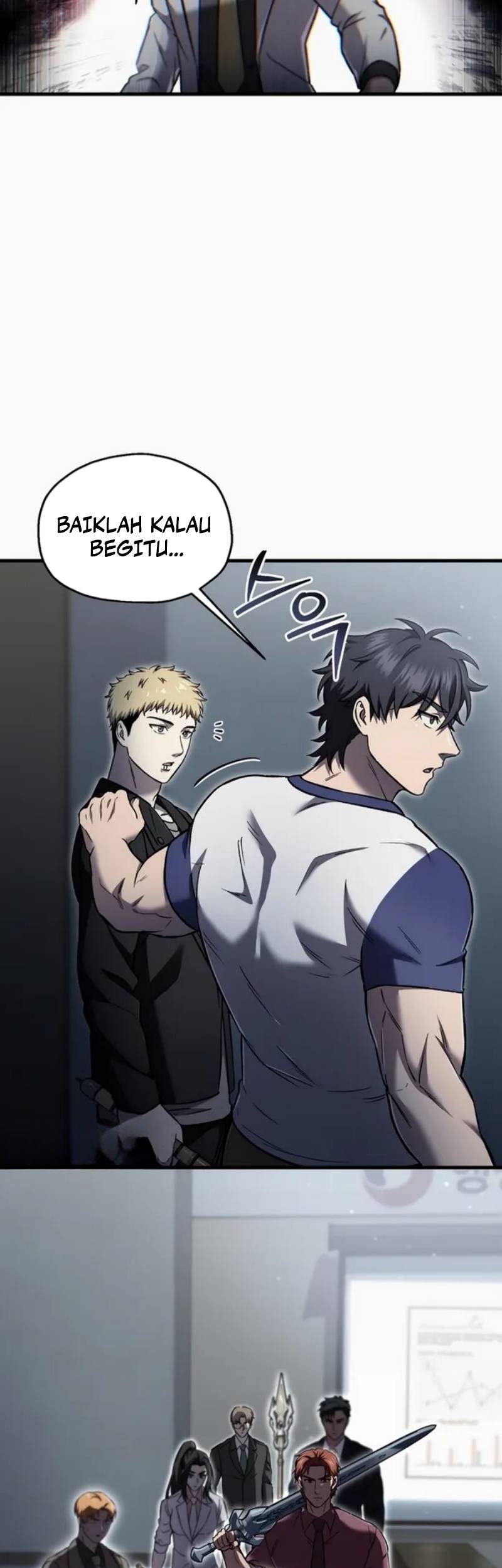 Solo Resurrection Chapter 45 - halaman 35