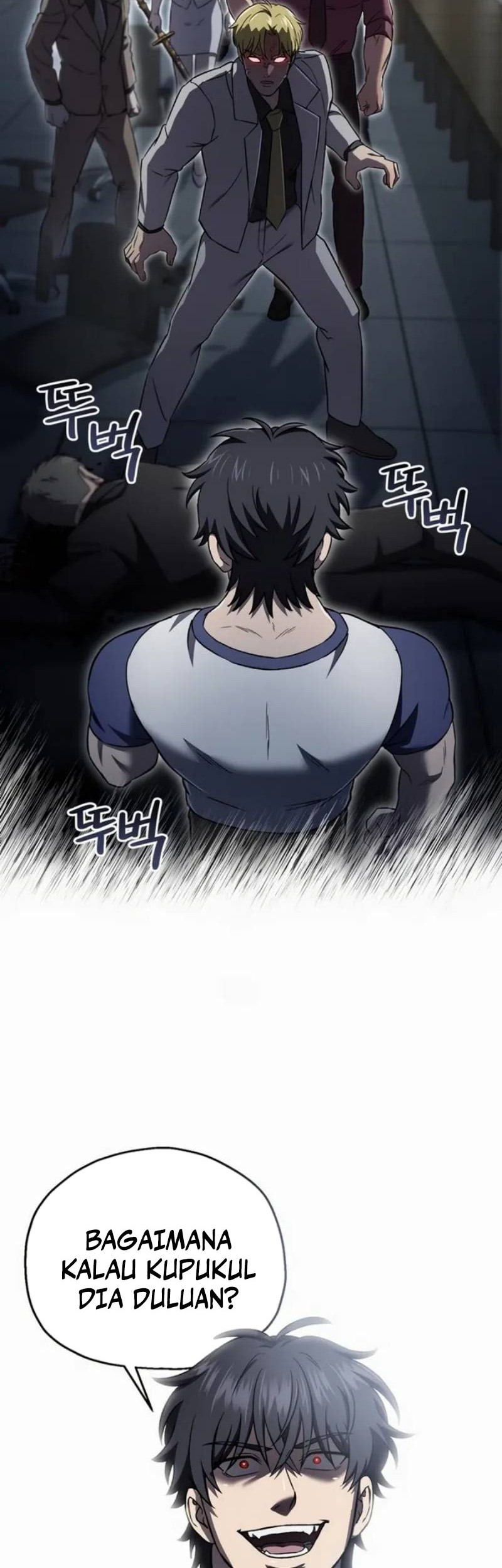 Solo Resurrection Chapter 45 - halaman 36