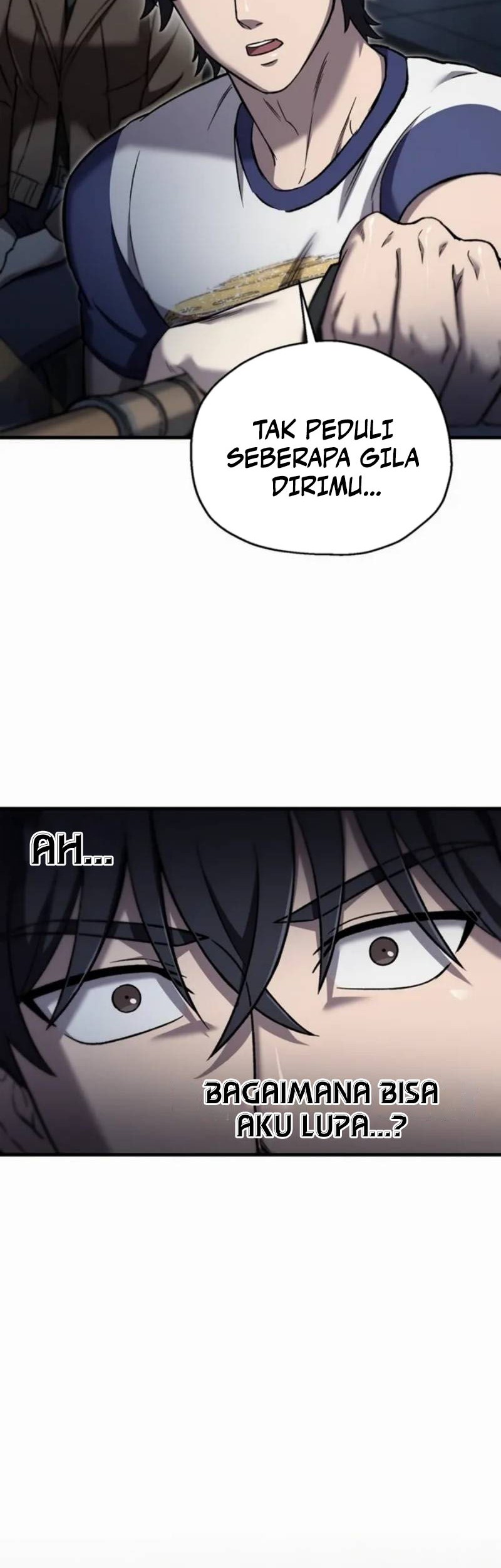 Solo Resurrection Chapter 45 - halaman 4
