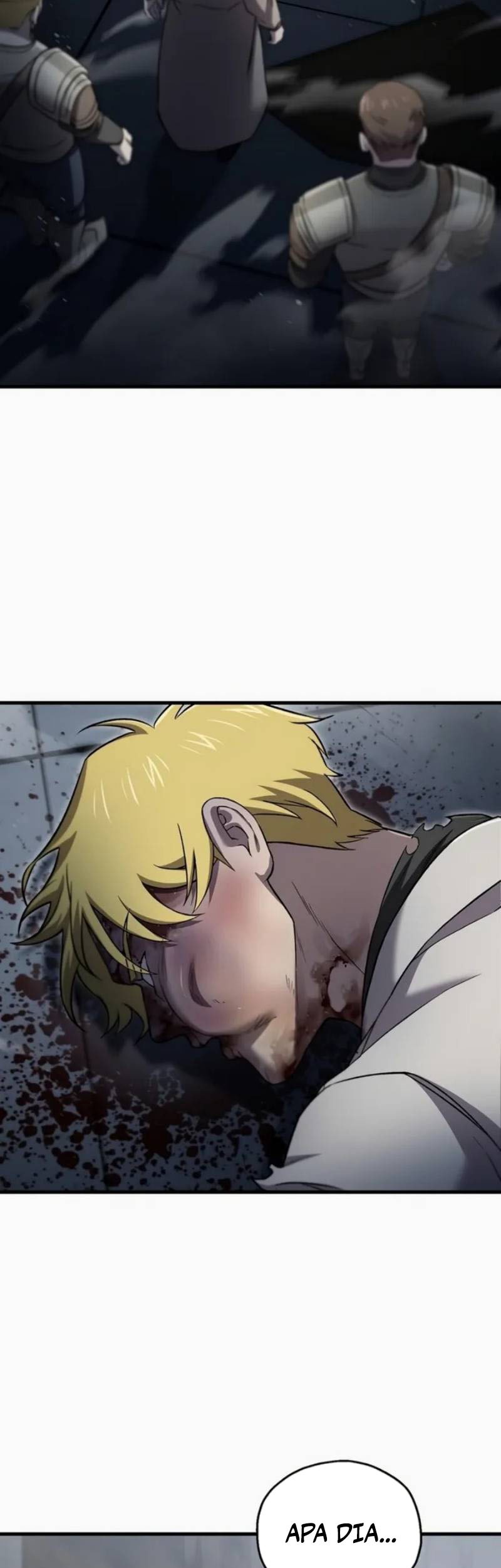 Solo Resurrection Chapter 45 - halaman 41