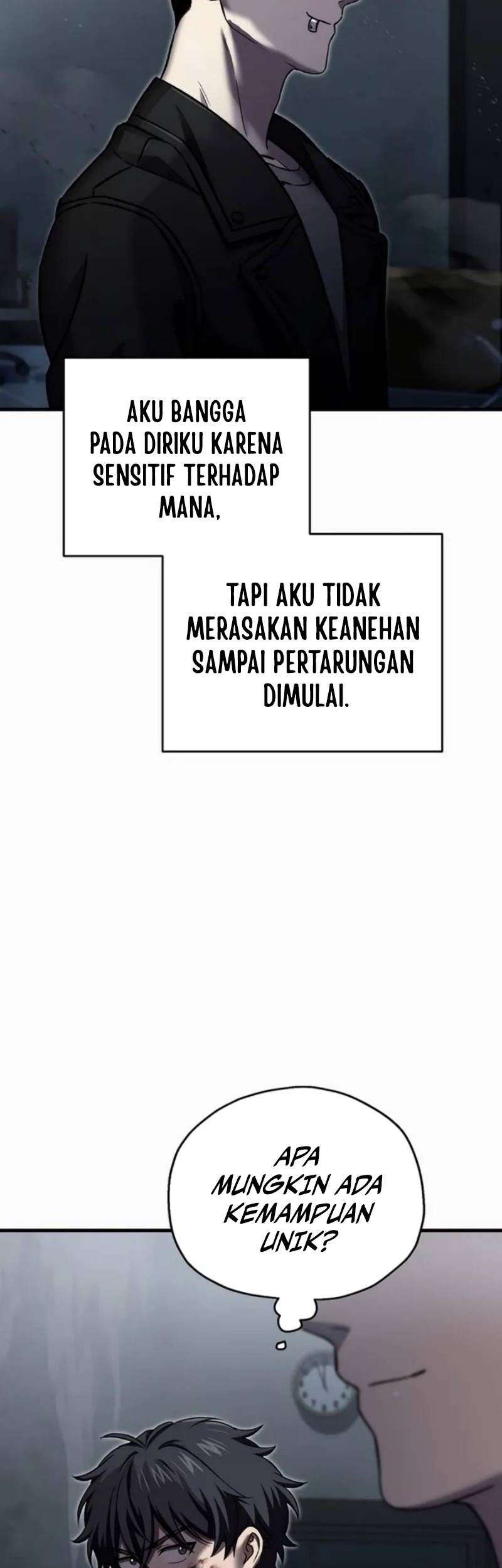 Solo Resurrection Chapter 45 - halaman 45
