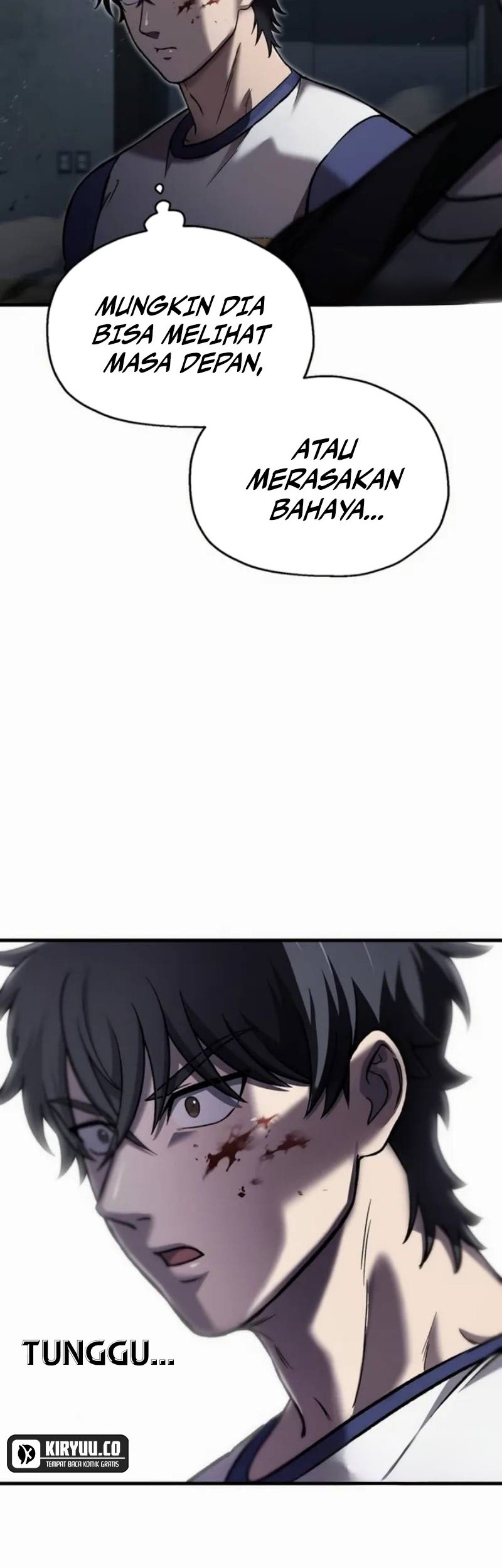 Solo Resurrection Chapter 45 - halaman 46