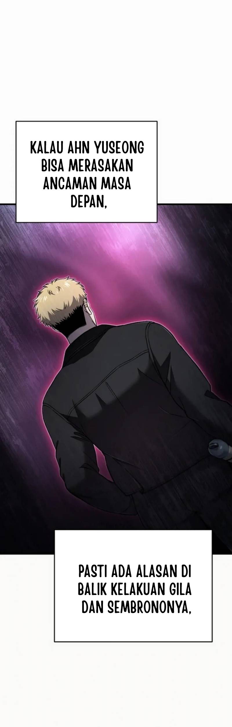 Solo Resurrection Chapter 45 - halaman 47